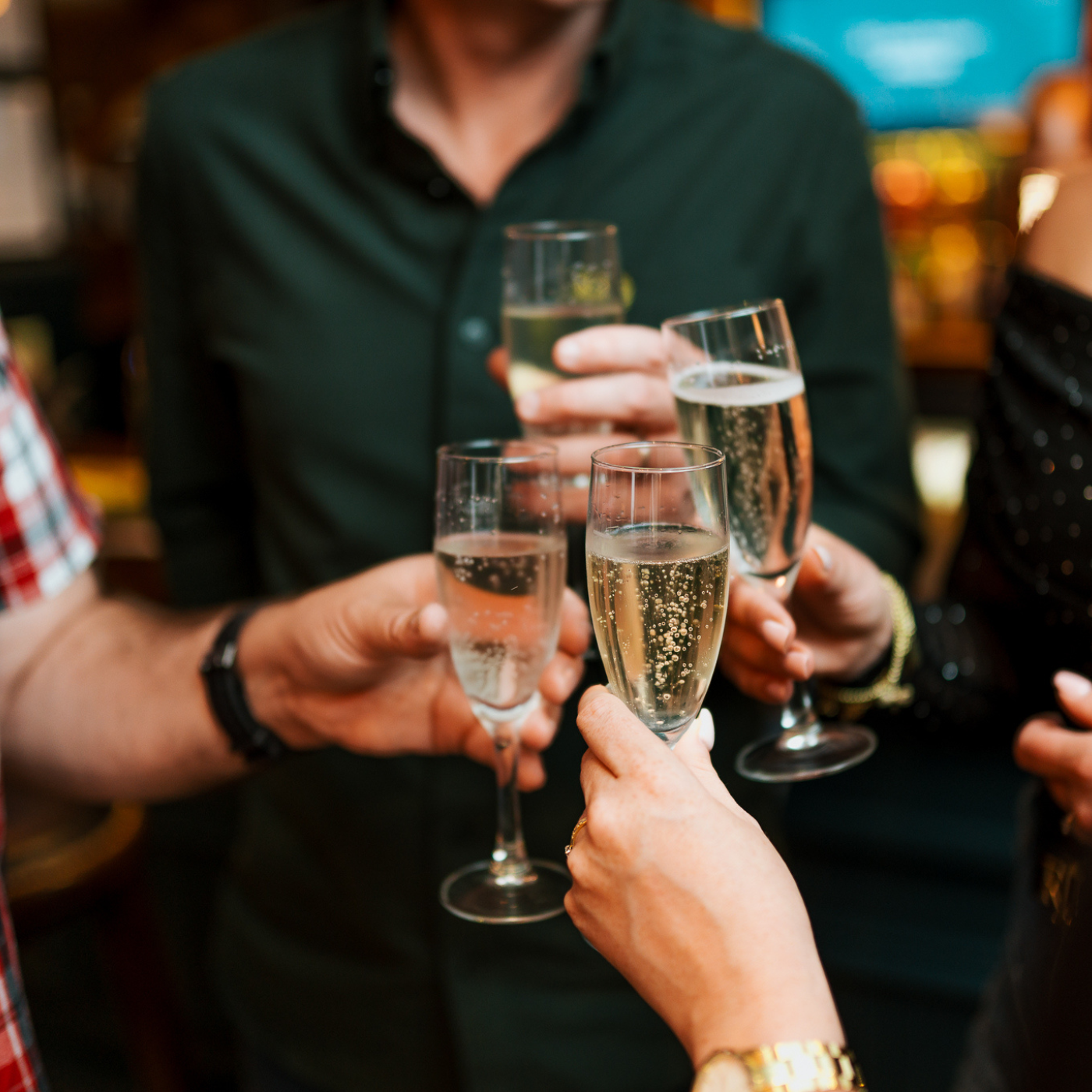 New Year's Celebrations at The Portway