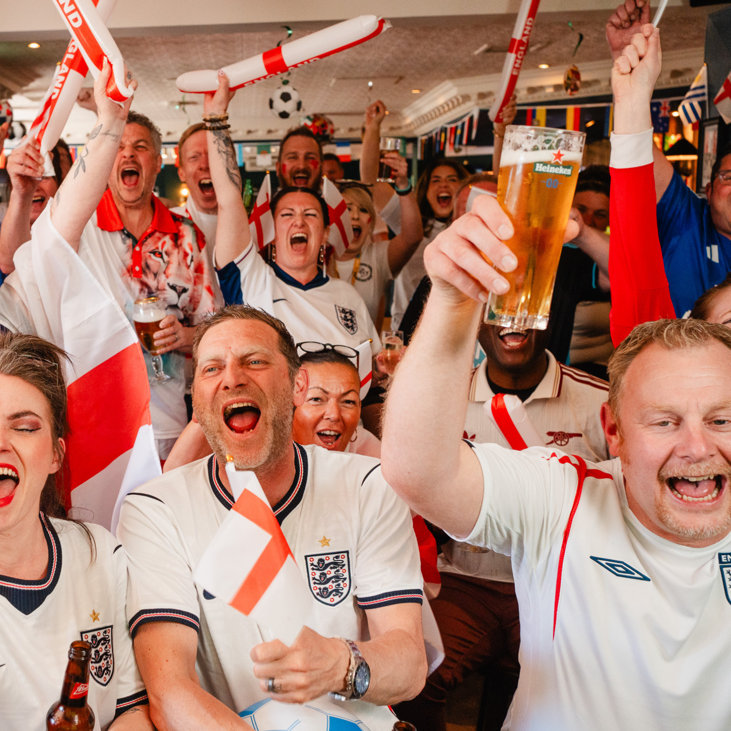 Big games, your way at your local The Portway